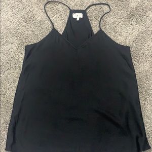 Lou & Grey Dressy Tank sz L